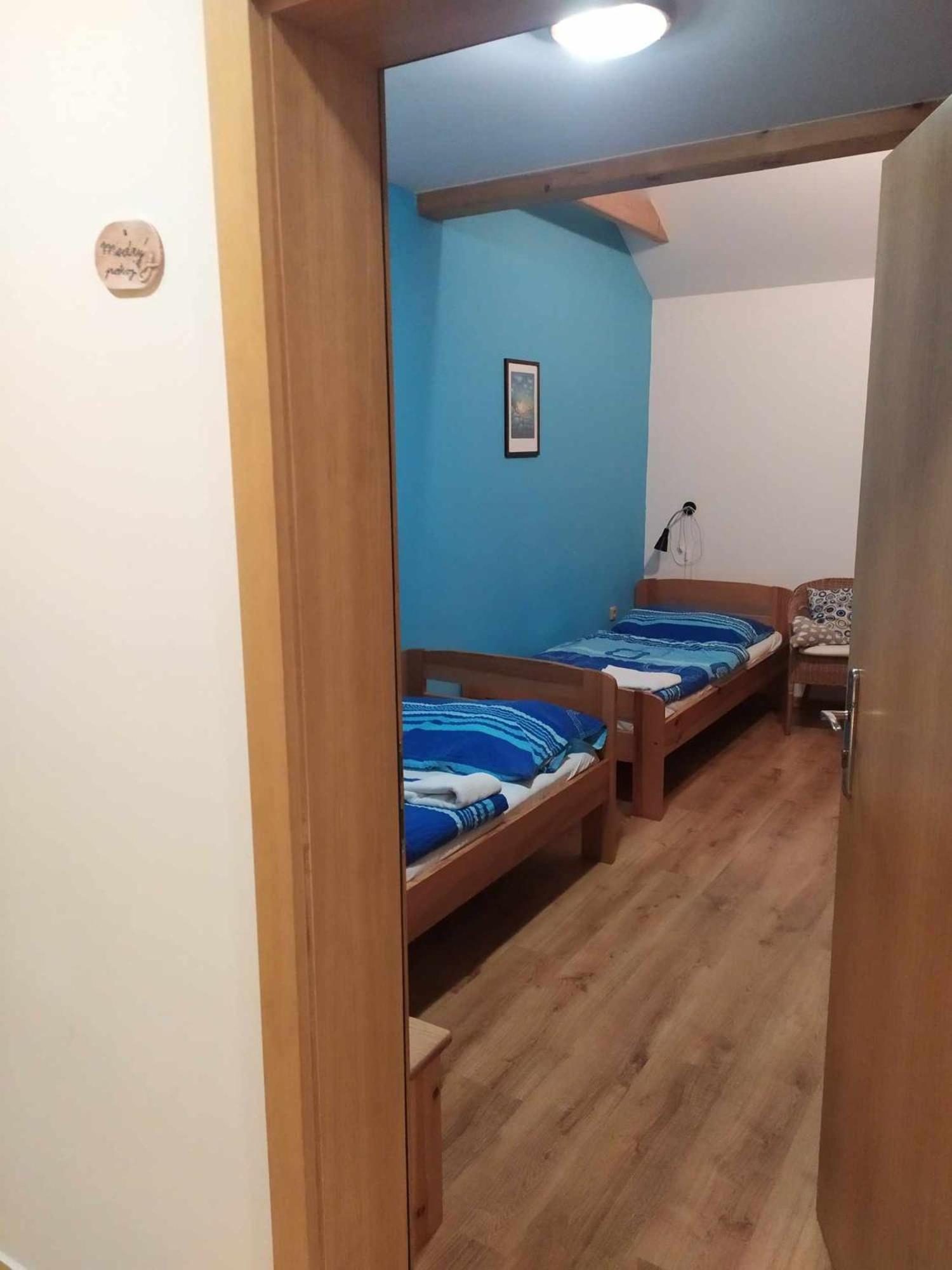 Ekofarma Bily Mrak Villa Borohradek Екстериор снимка